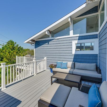 Westhampton Beach Home With Deck And Ocean Views! Eksteriør billede