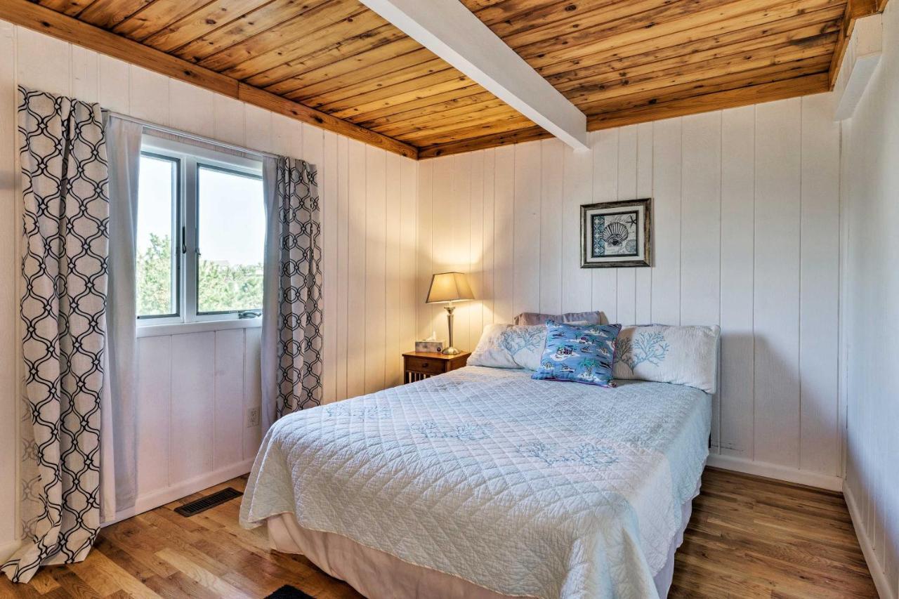 Westhampton Beach Home With Deck And Ocean Views! Eksteriør billede