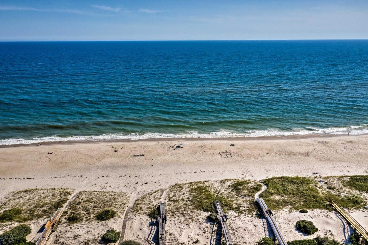 Westhampton Beach Home With Deck And Ocean Views! Eksteriør billede